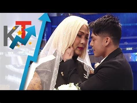 Vice at Ion, ikinasal sa Sine Mo 'To: The Filler Bride! .
